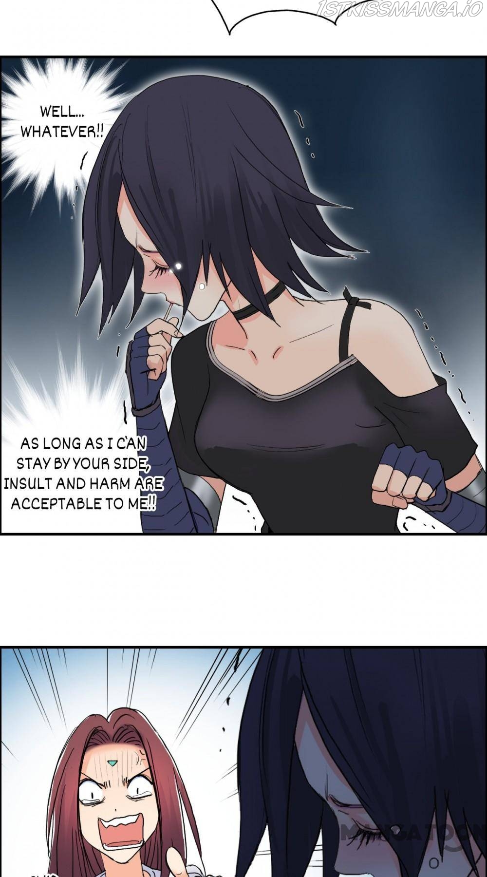 Read Super Cube ENGLISH Manga Online