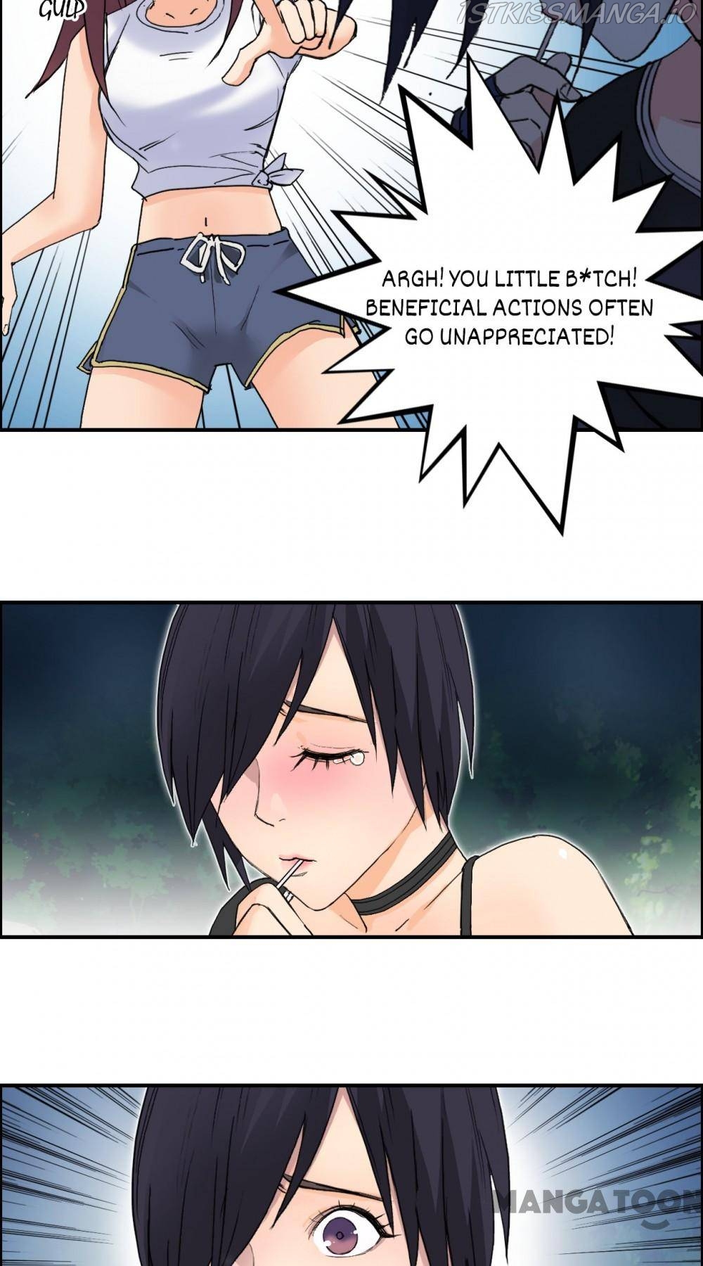 Read Super Cube ENGLISH Manga Online