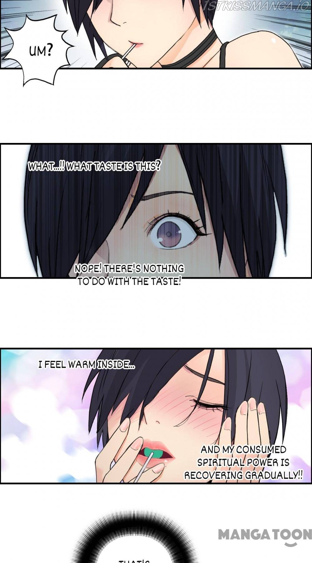 Read Super Cube ENGLISH Manga Online