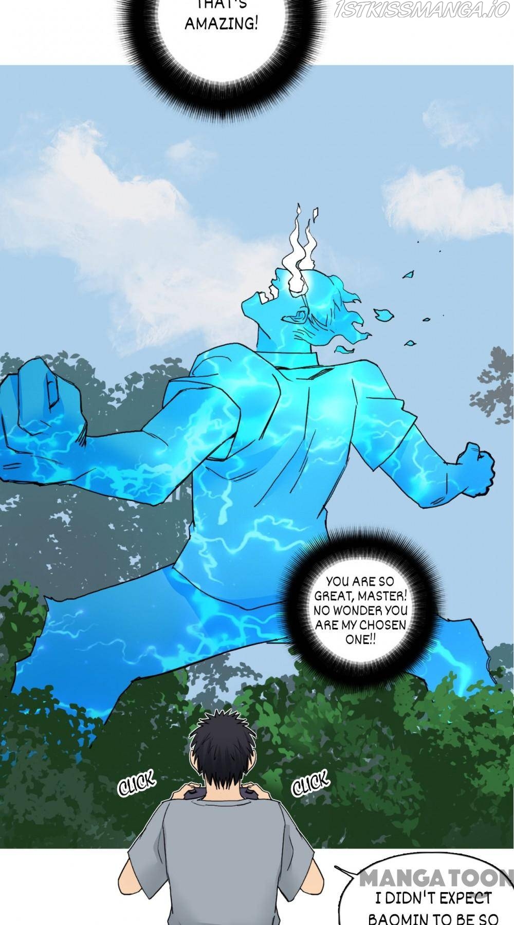 Read Super Cube ENGLISH Manga Online