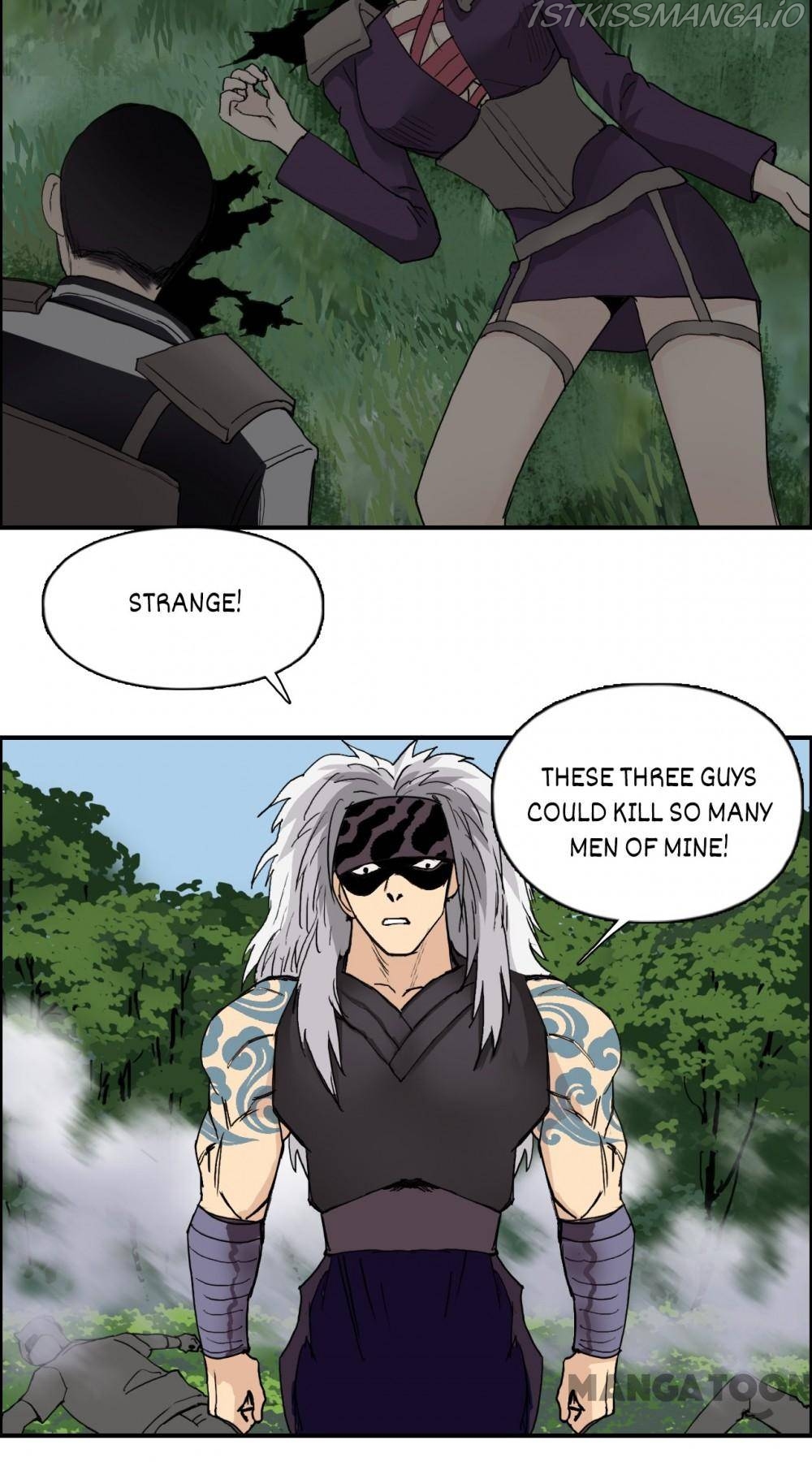 Read Super Cube ENGLISH Manga Online