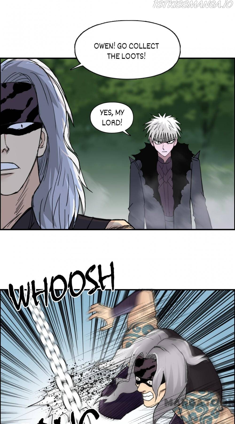 Read Super Cube ENGLISH Manga Online