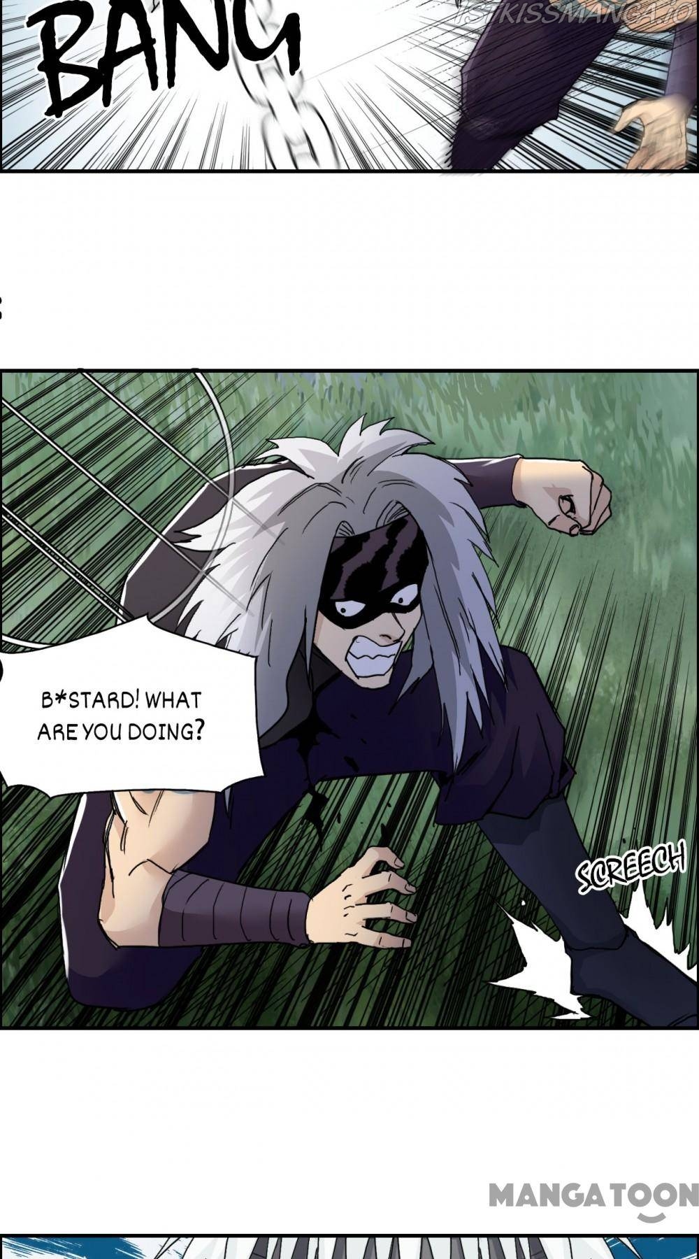 Read Super Cube ENGLISH Manga Online