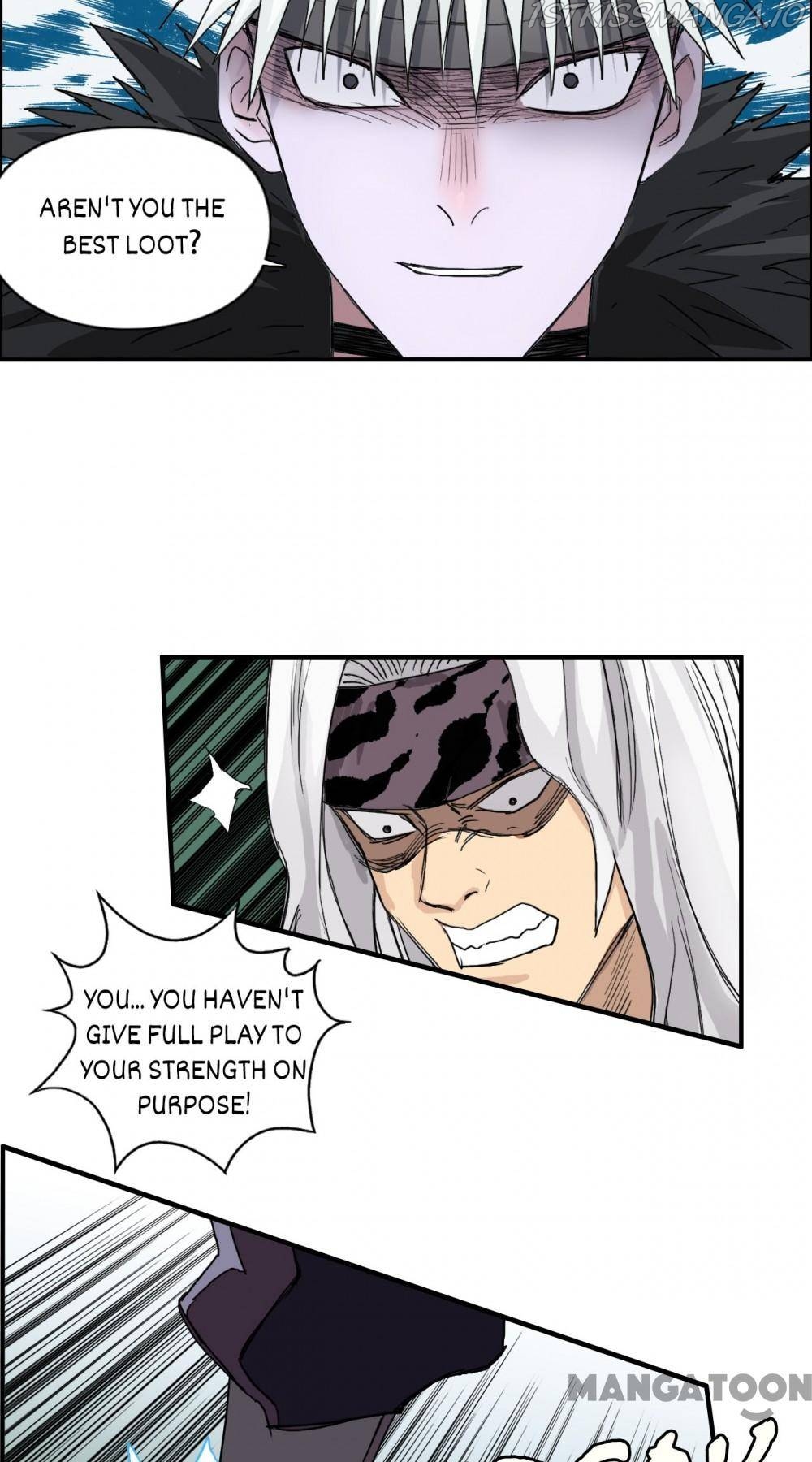 Read Super Cube ENGLISH Manga Online