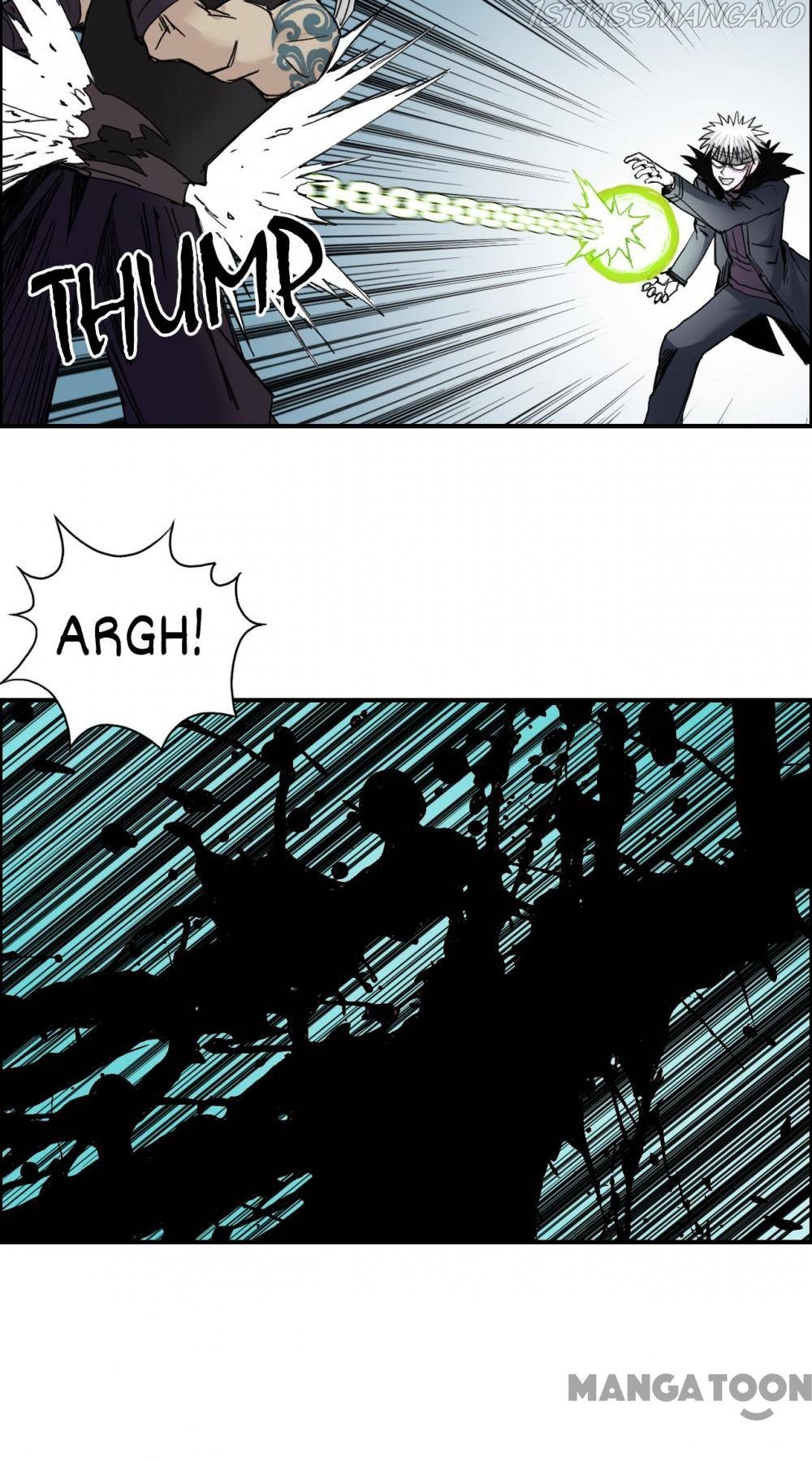 Read Super Cube ENGLISH Manga Online