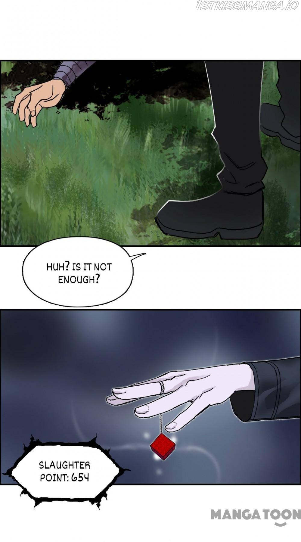 Read Super Cube ENGLISH Manga Online