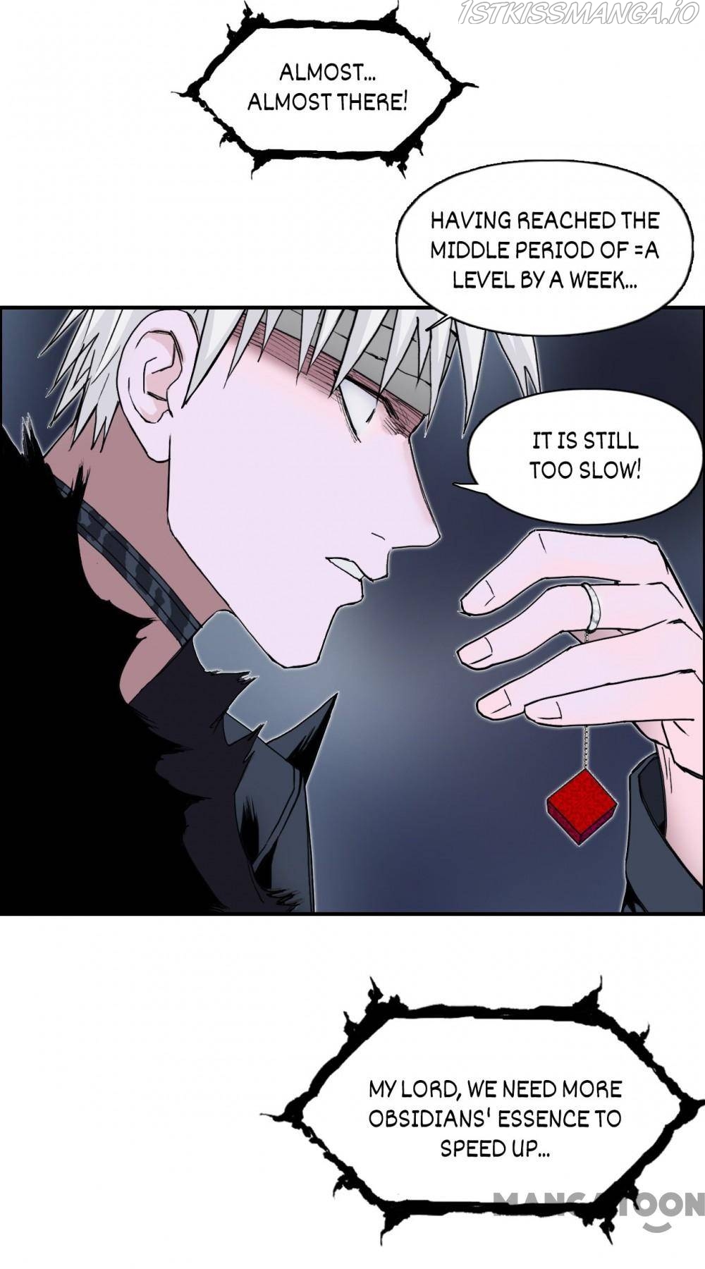 Read Super Cube ENGLISH Manga Online