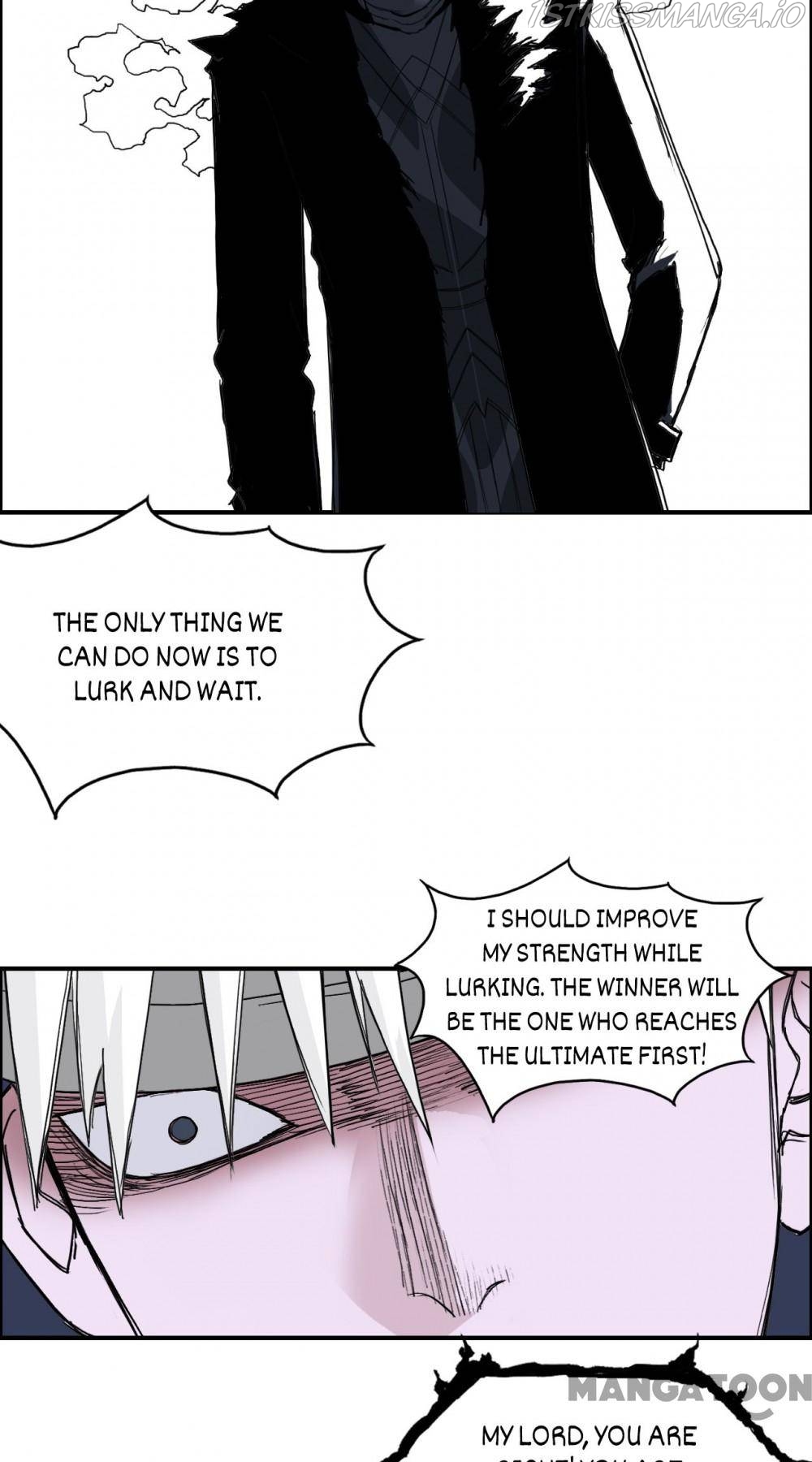 Read Super Cube ENGLISH Manga Online