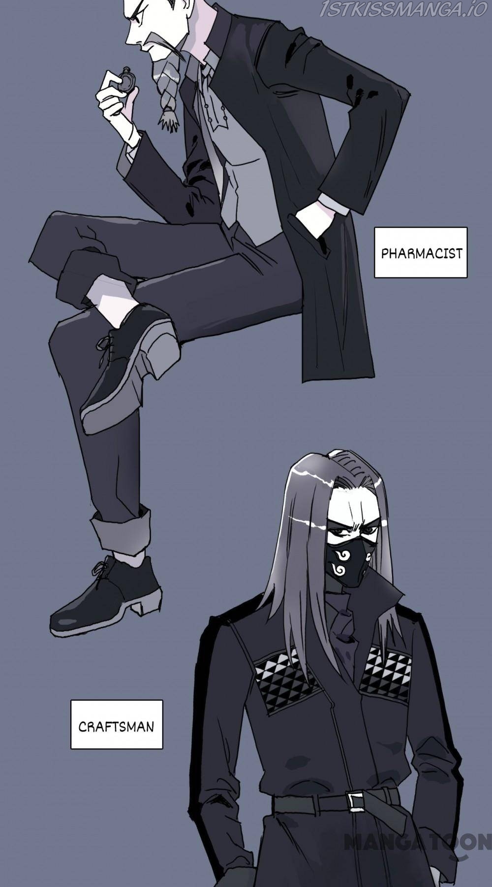 Read Super Cube ENGLISH Manga Online