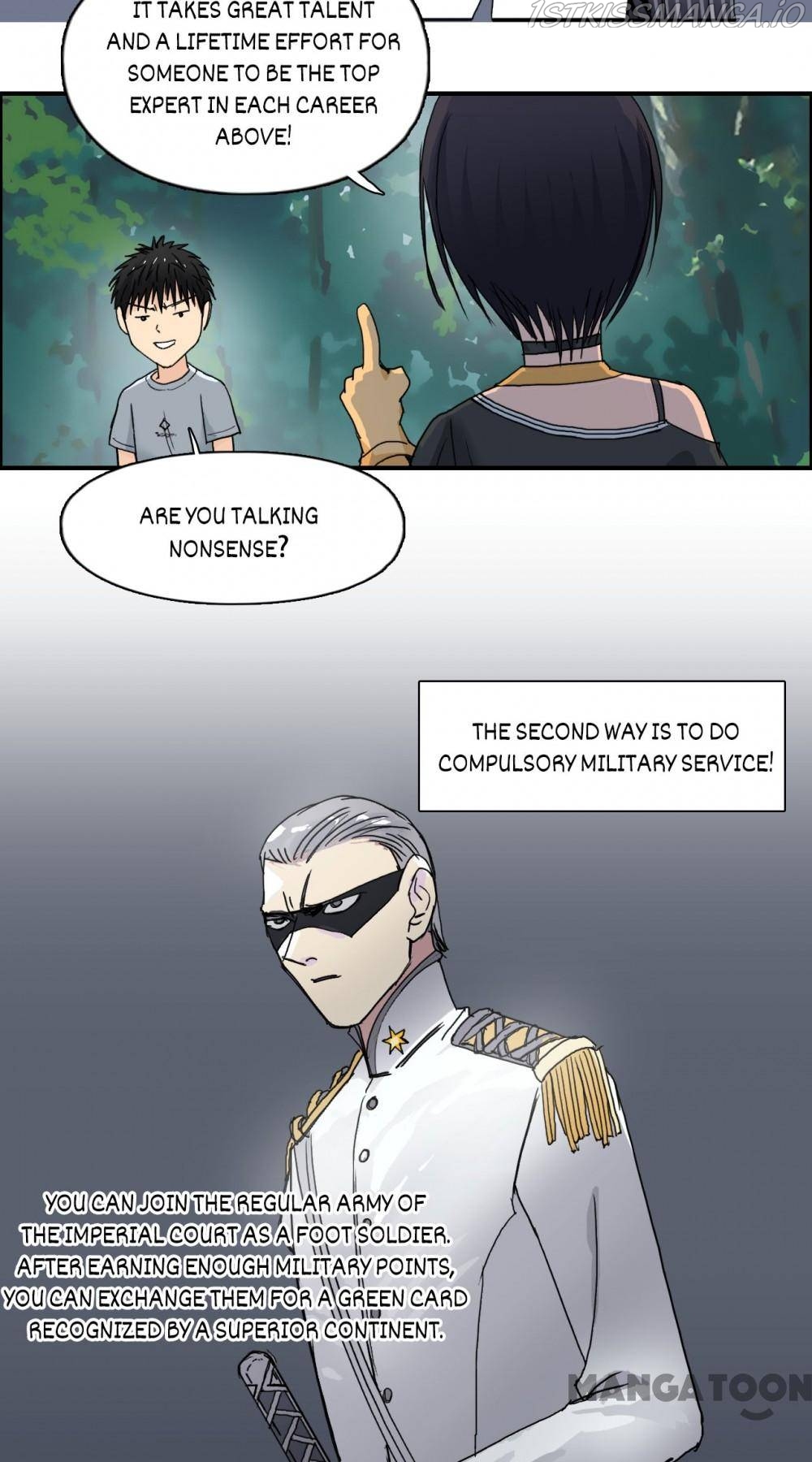 Read Super Cube ENGLISH Manga Online