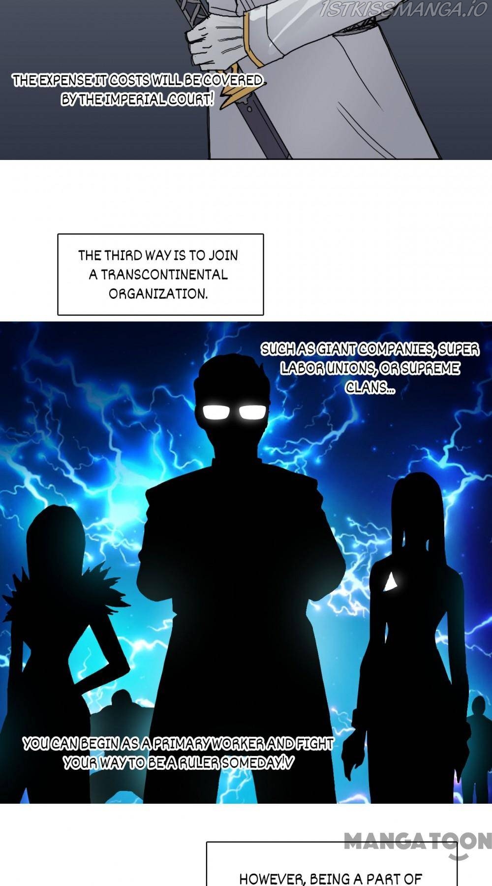 Read Super Cube ENGLISH Manga Online