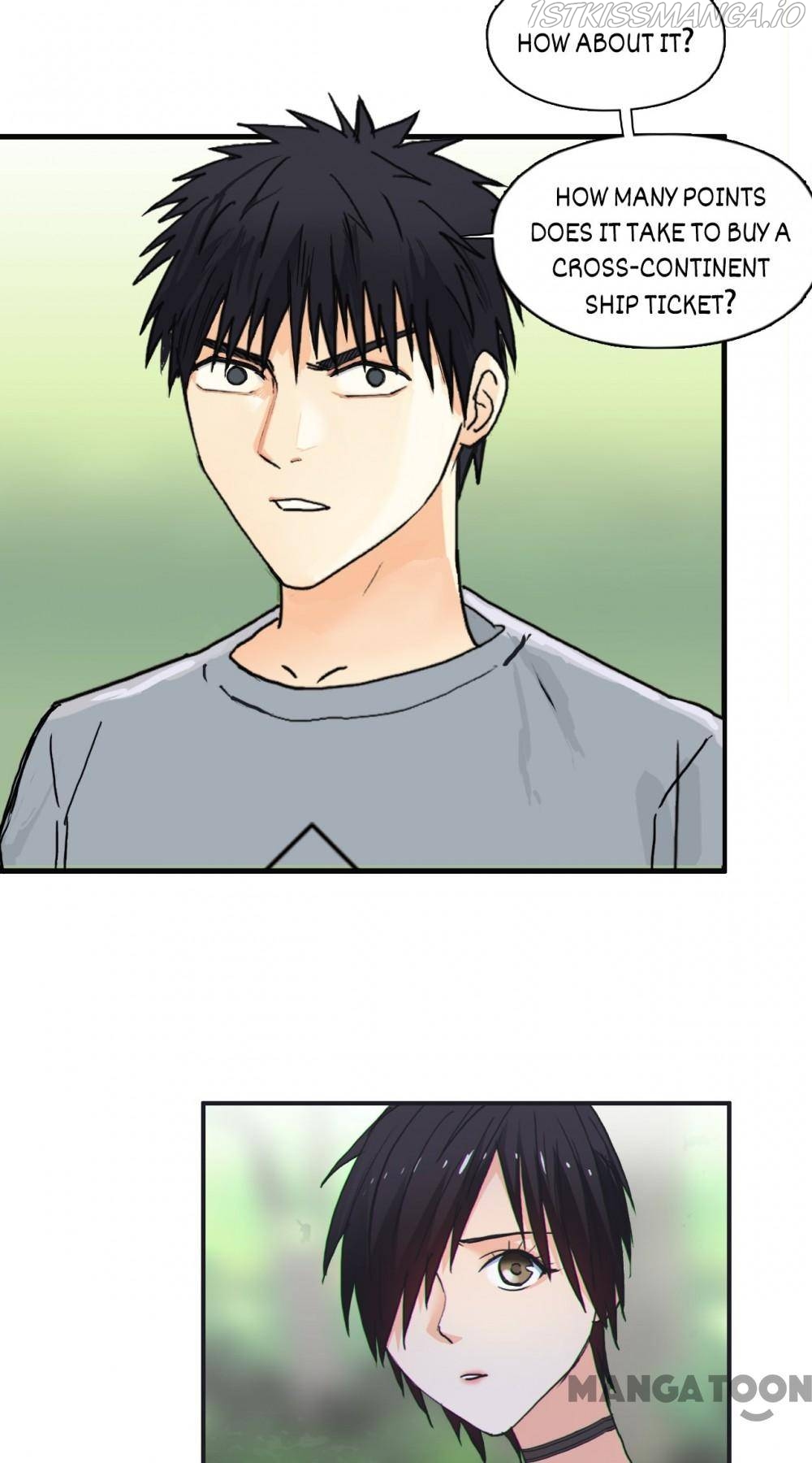 Read Super Cube ENGLISH Manga Online