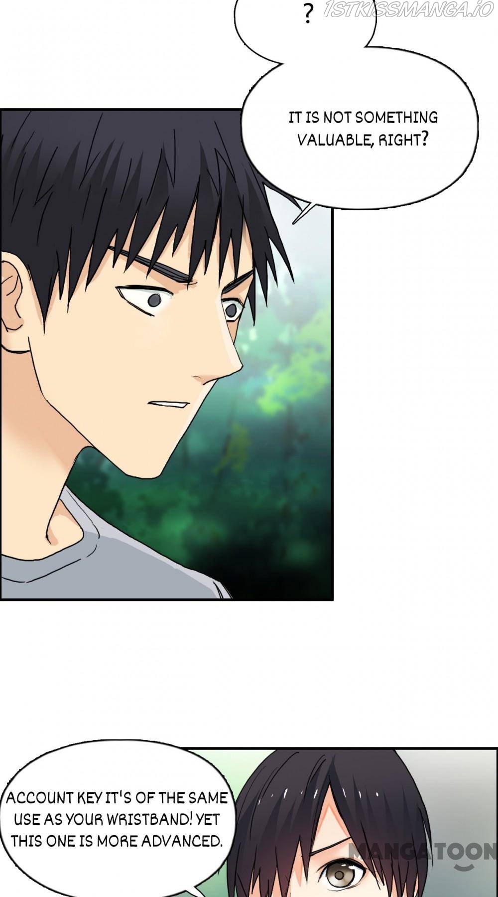 Read Super Cube ENGLISH Manga Online