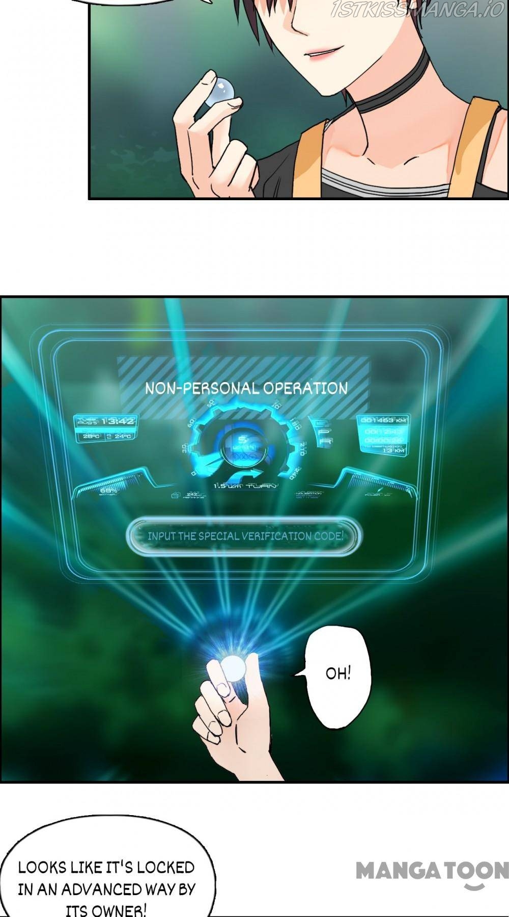 Read Super Cube ENGLISH Manga Online