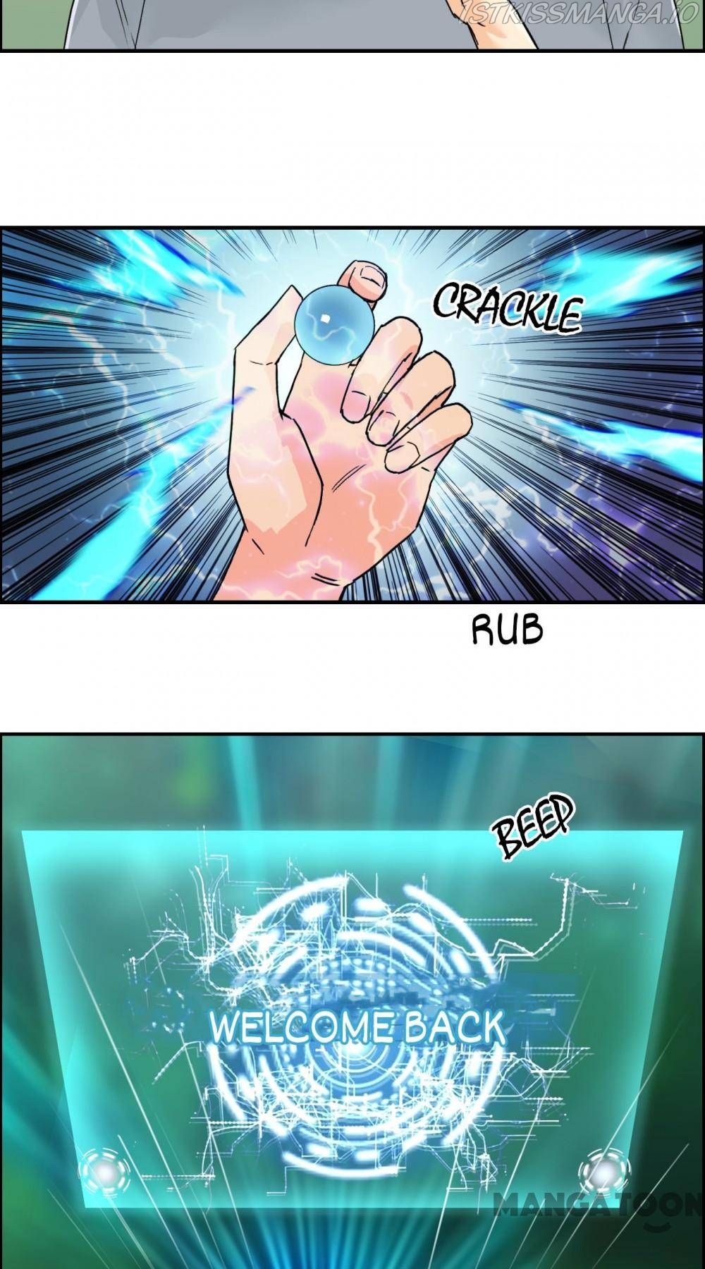 Read Super Cube ENGLISH Manga Online