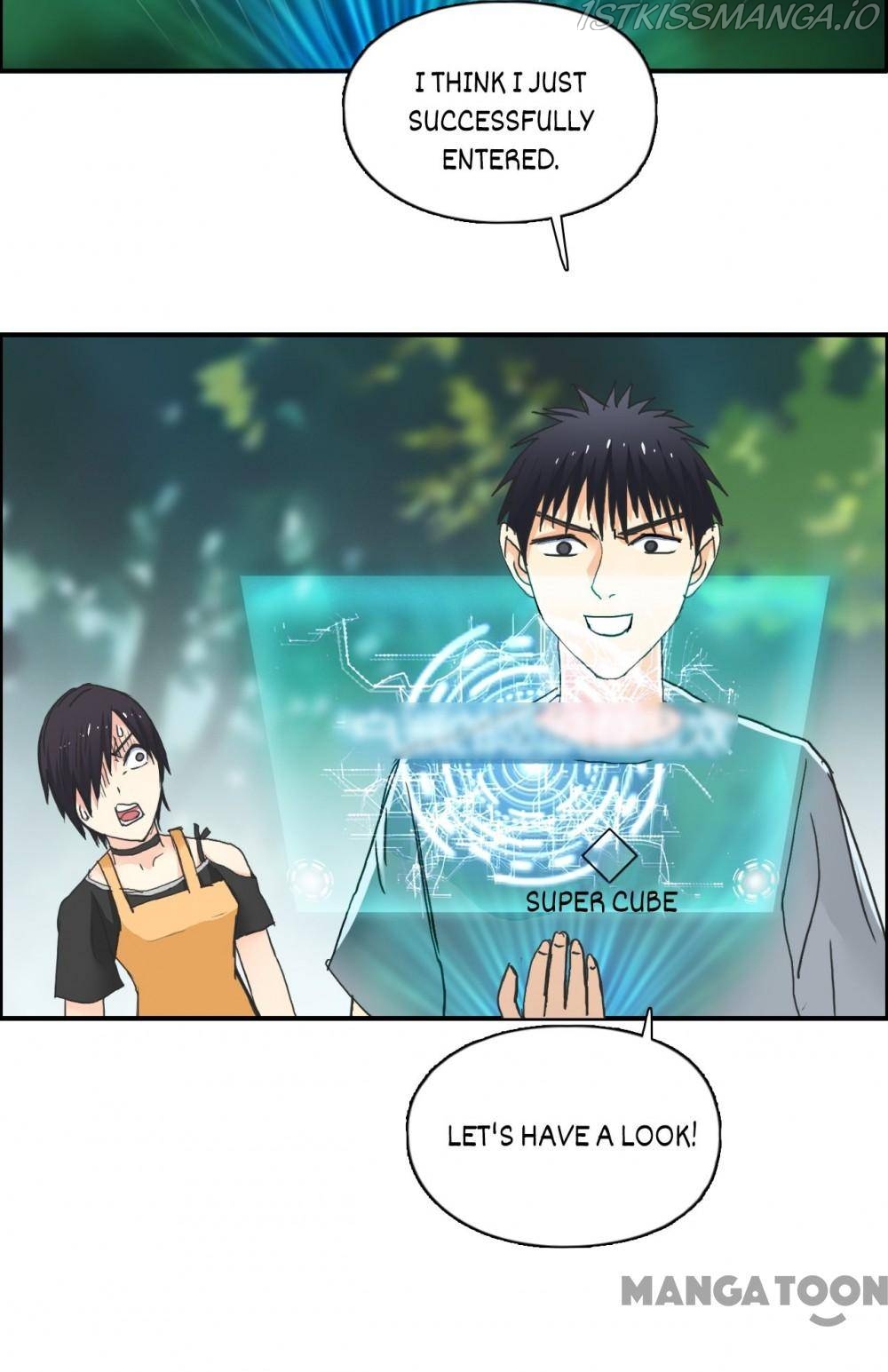 Read Super Cube ENGLISH Manga Online