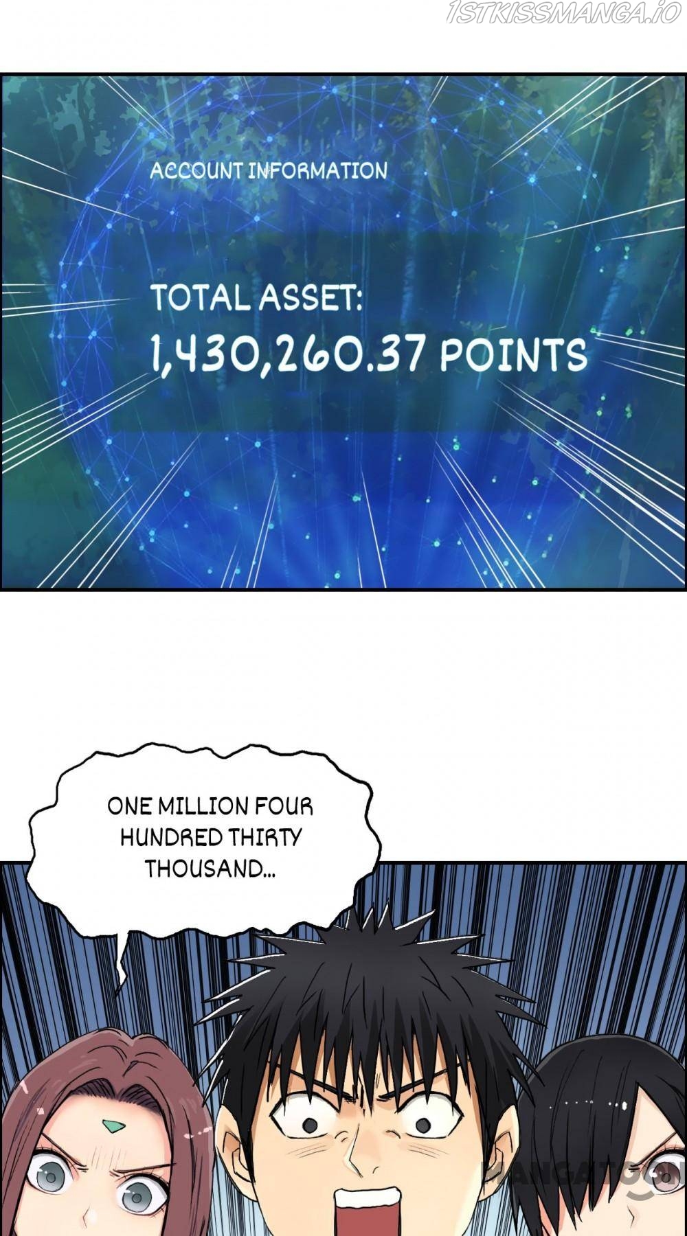 Read Super Cube ENGLISH Manga Online