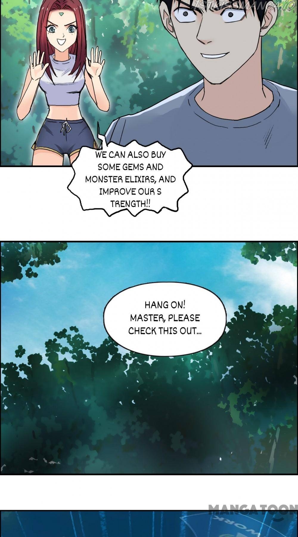 Read Super Cube ENGLISH Manga Online