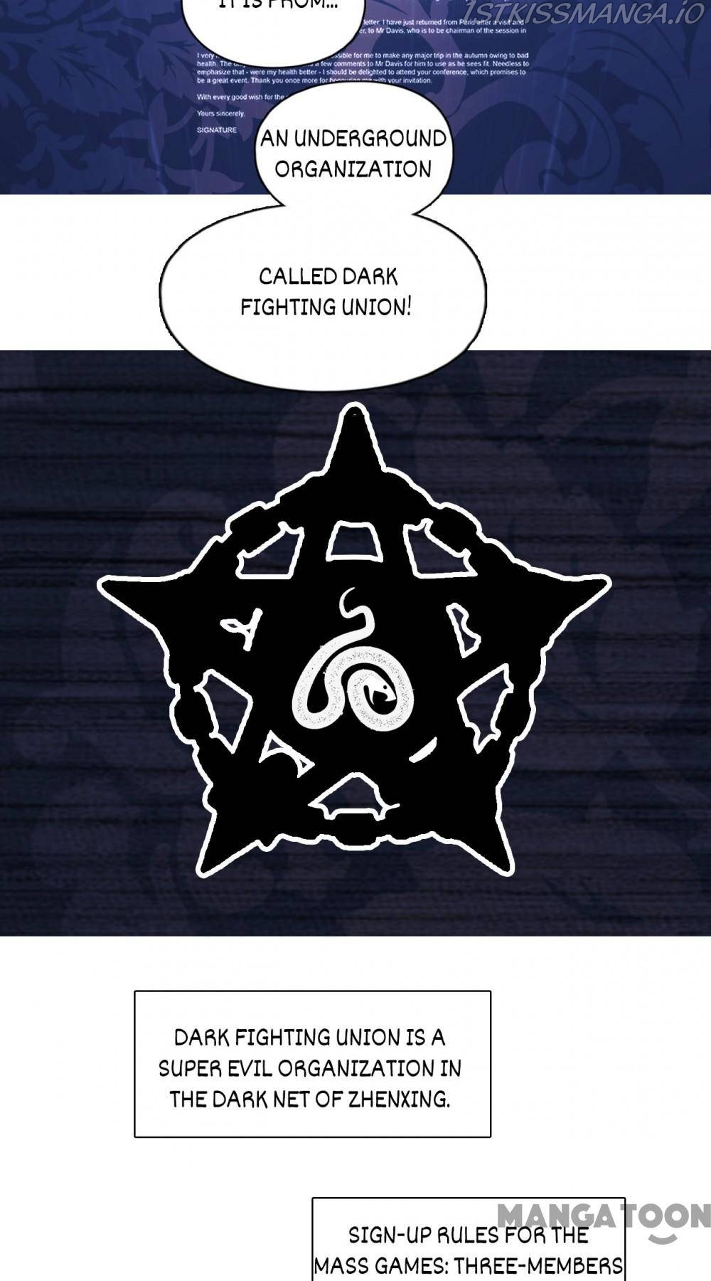 Read Super Cube ENGLISH Manga Online