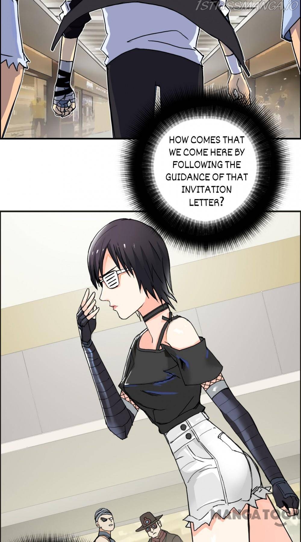 Read Super Cube ENGLISH Manga Online