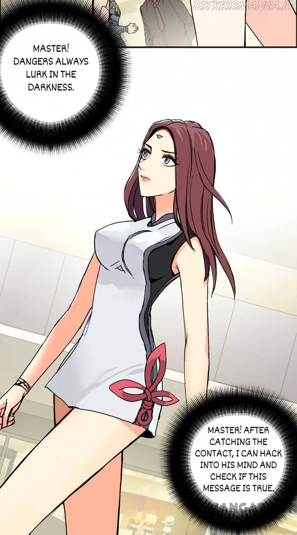 Read Super Cube ENGLISH Manga Online