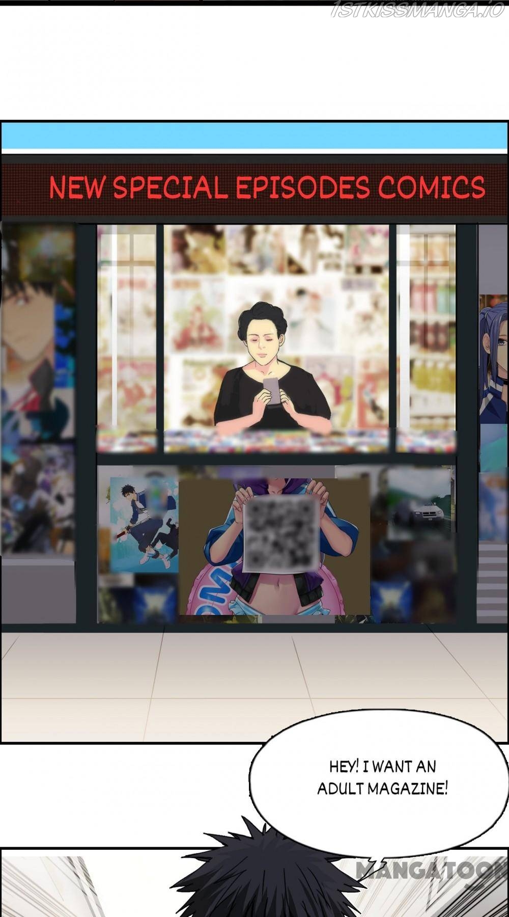 Read Super Cube ENGLISH Manga Online