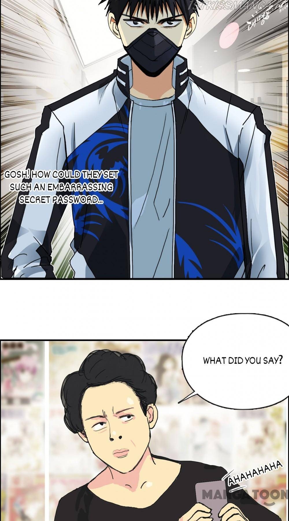 Read Super Cube ENGLISH Manga Online