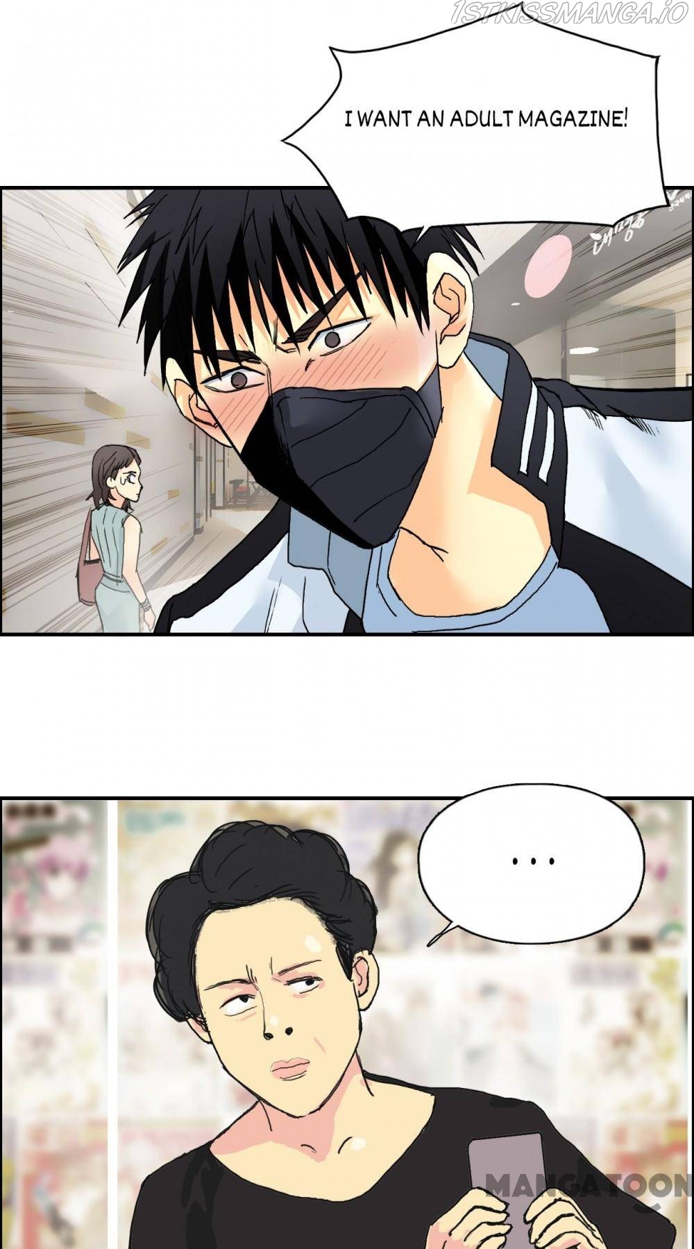 Read Super Cube ENGLISH Manga Online