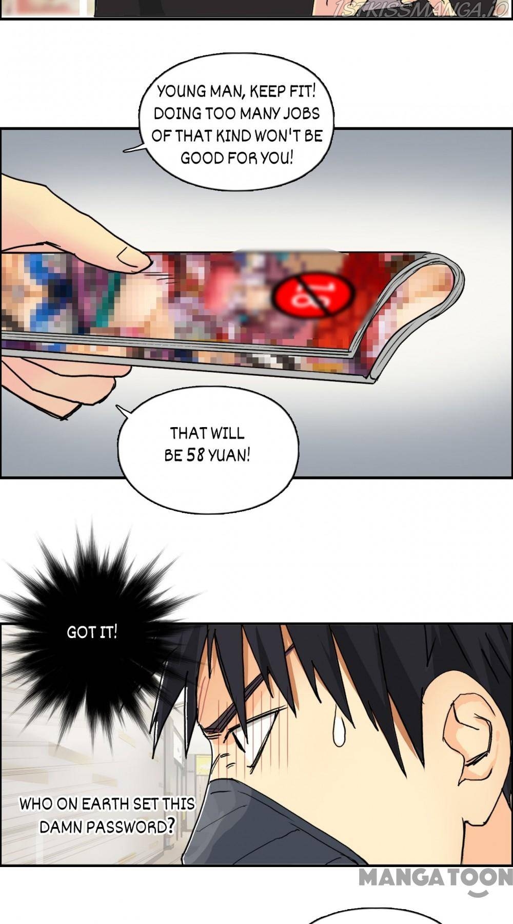 Read Super Cube ENGLISH Manga Online