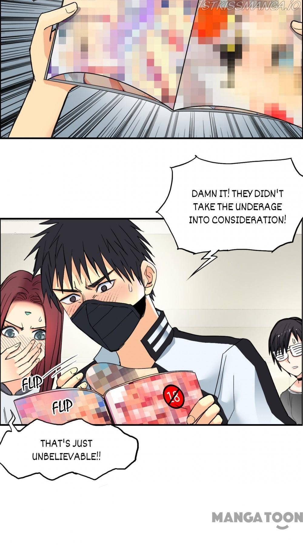 Read Super Cube ENGLISH Manga Online