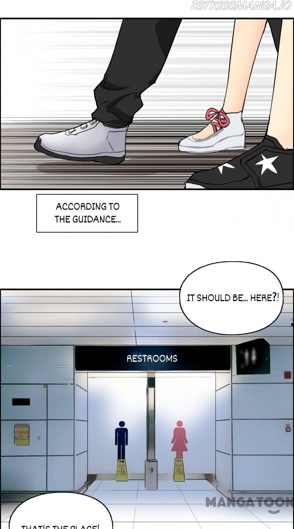 Read Super Cube ENGLISH Manga Online