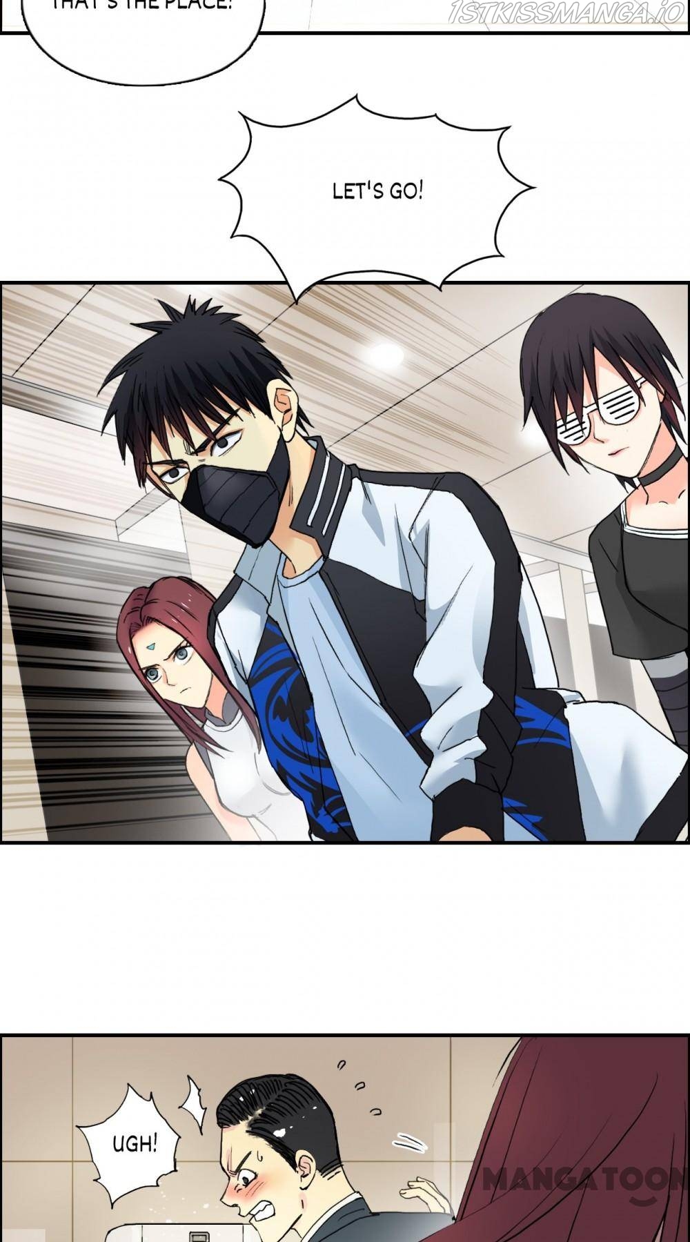 Read Super Cube ENGLISH Manga Online