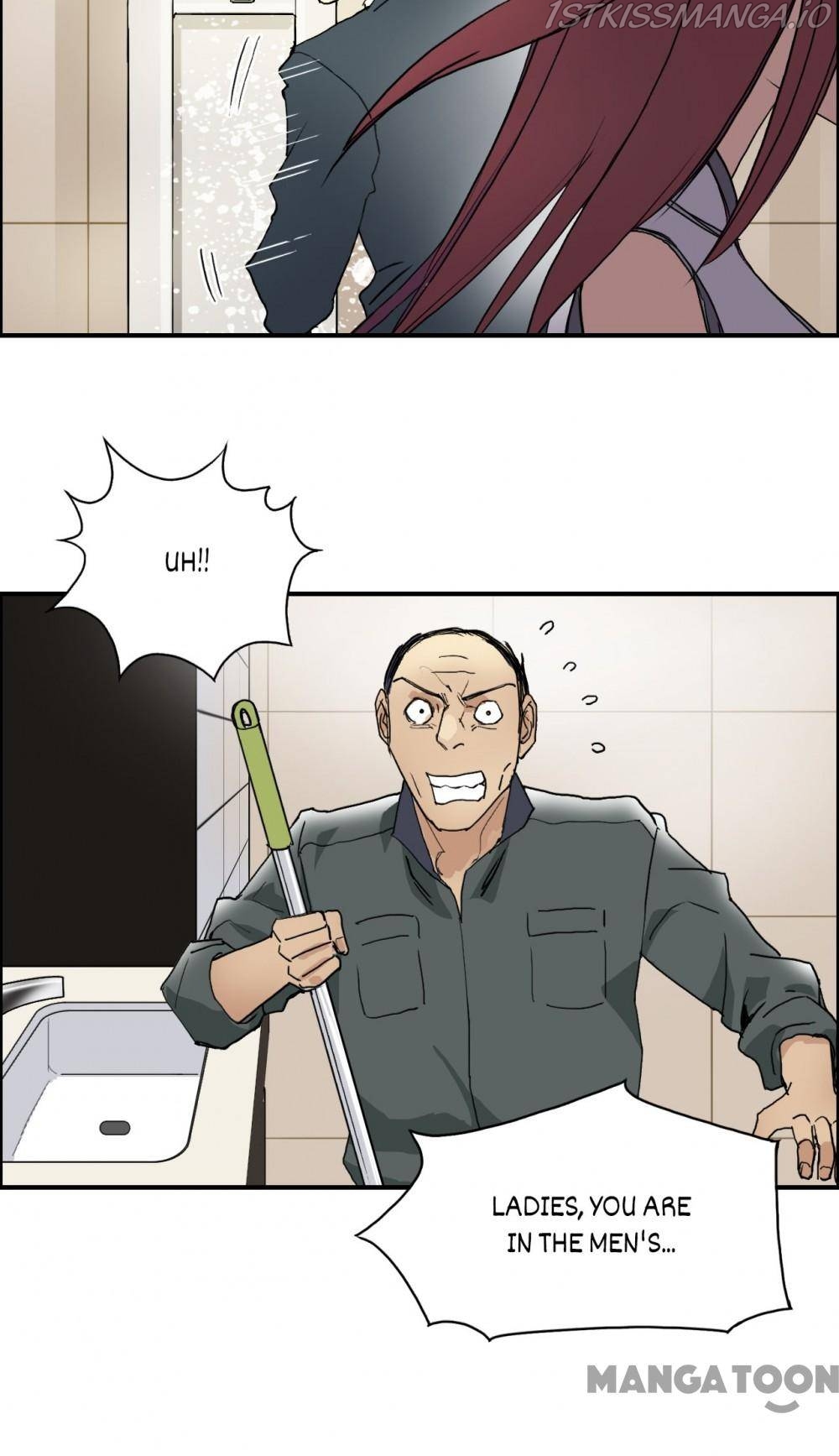 Read Super Cube ENGLISH Manga Online