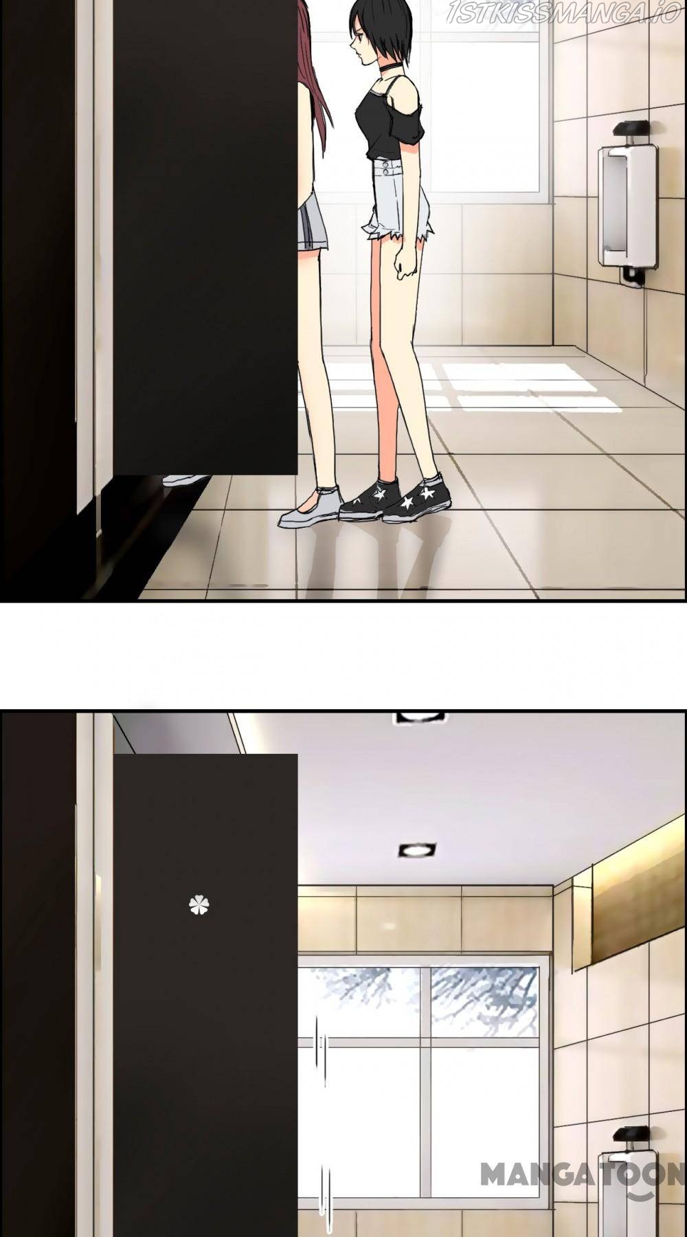 Read Super Cube ENGLISH Manga Online