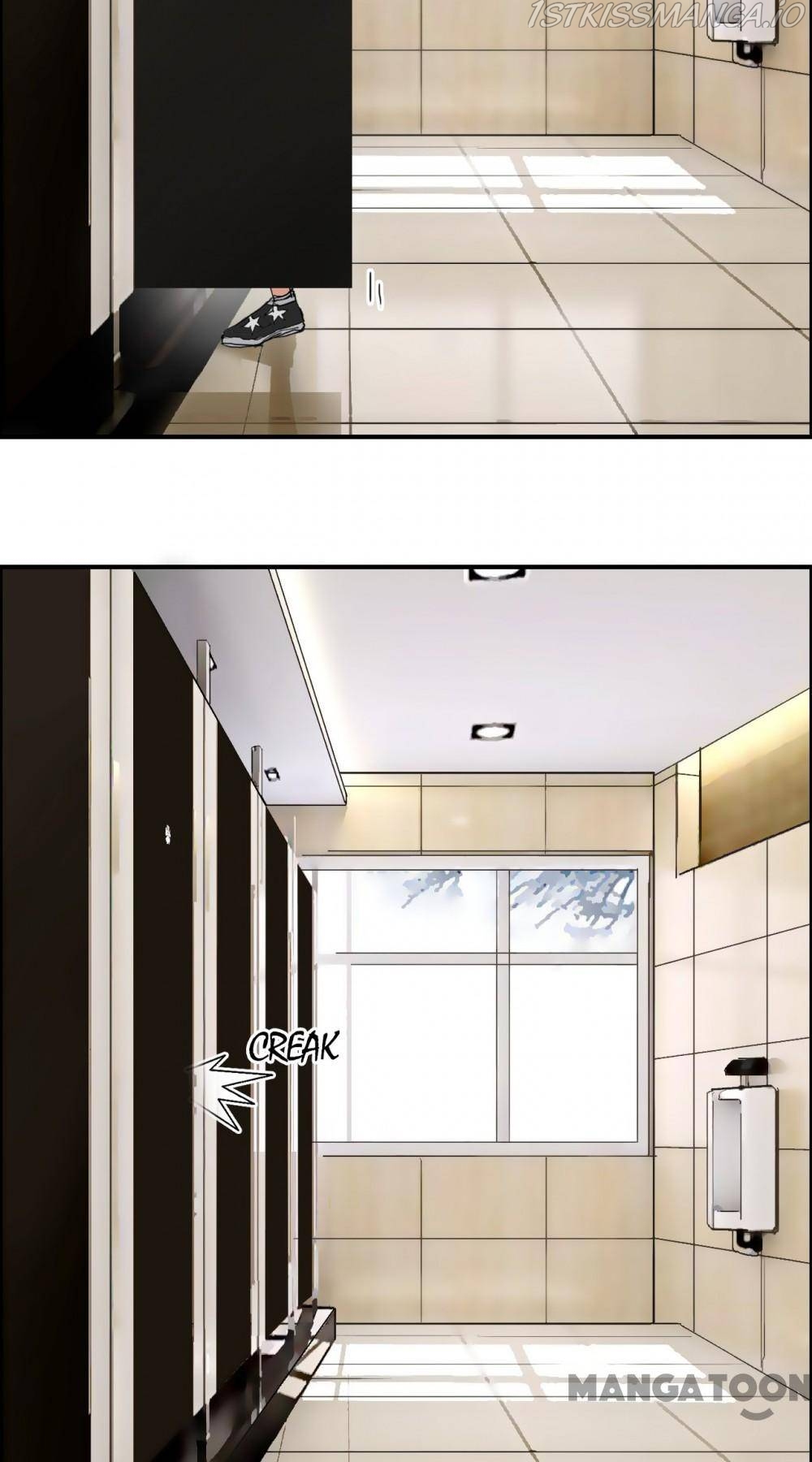 Read Super Cube ENGLISH Manga Online