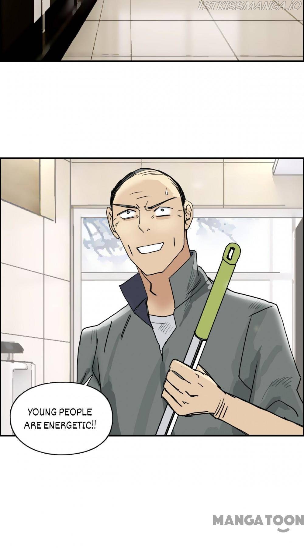 Read Super Cube ENGLISH Manga Online