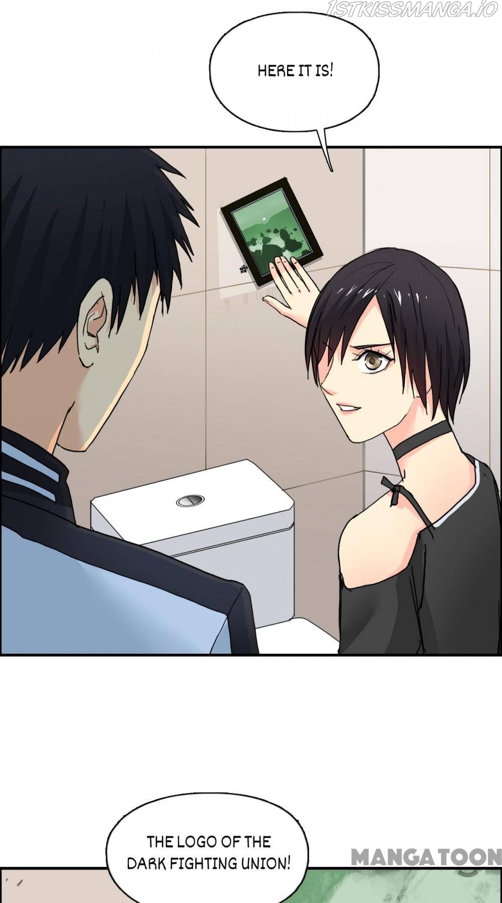 Read Super Cube ENGLISH Manga Online