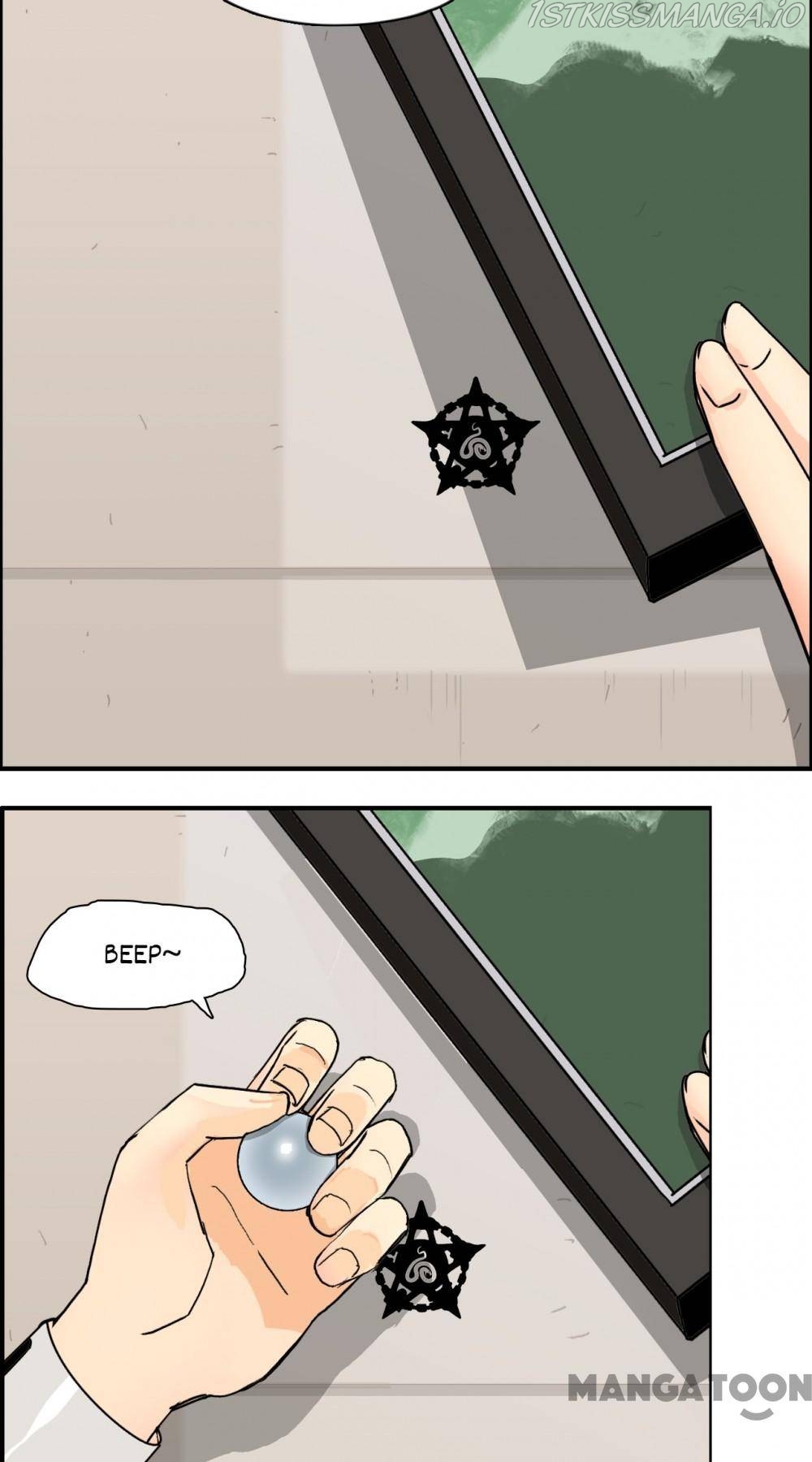 Read Super Cube ENGLISH Manga Online