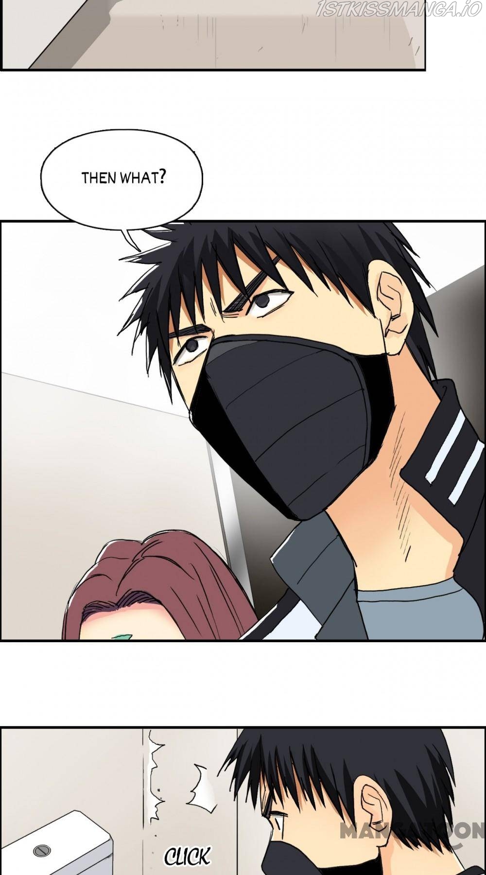 Read Super Cube ENGLISH Manga Online