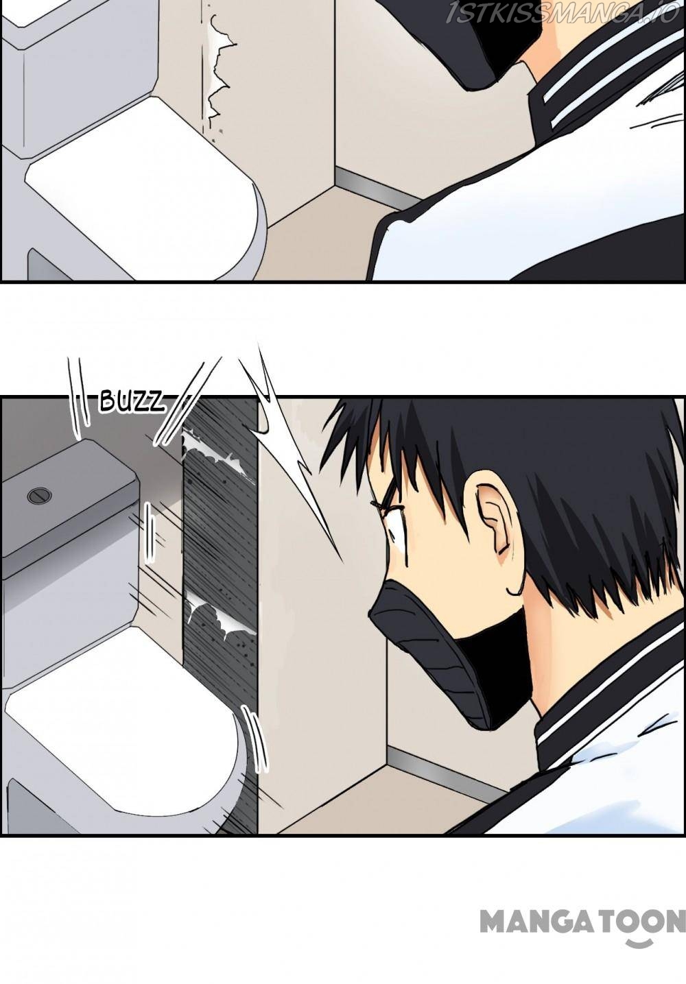 Read Super Cube ENGLISH Manga Online