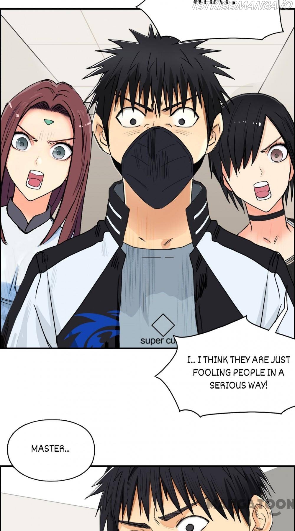 Read Super Cube ENGLISH Manga Online