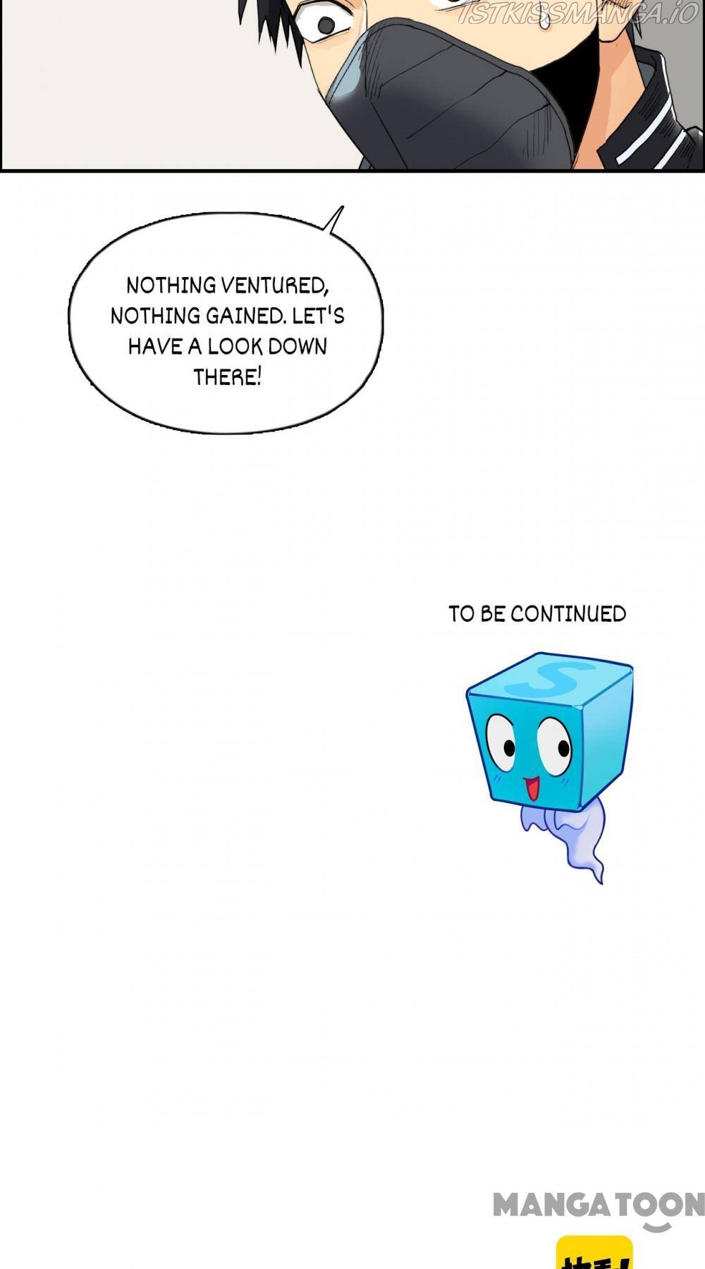 Read Super Cube ENGLISH Manga Online