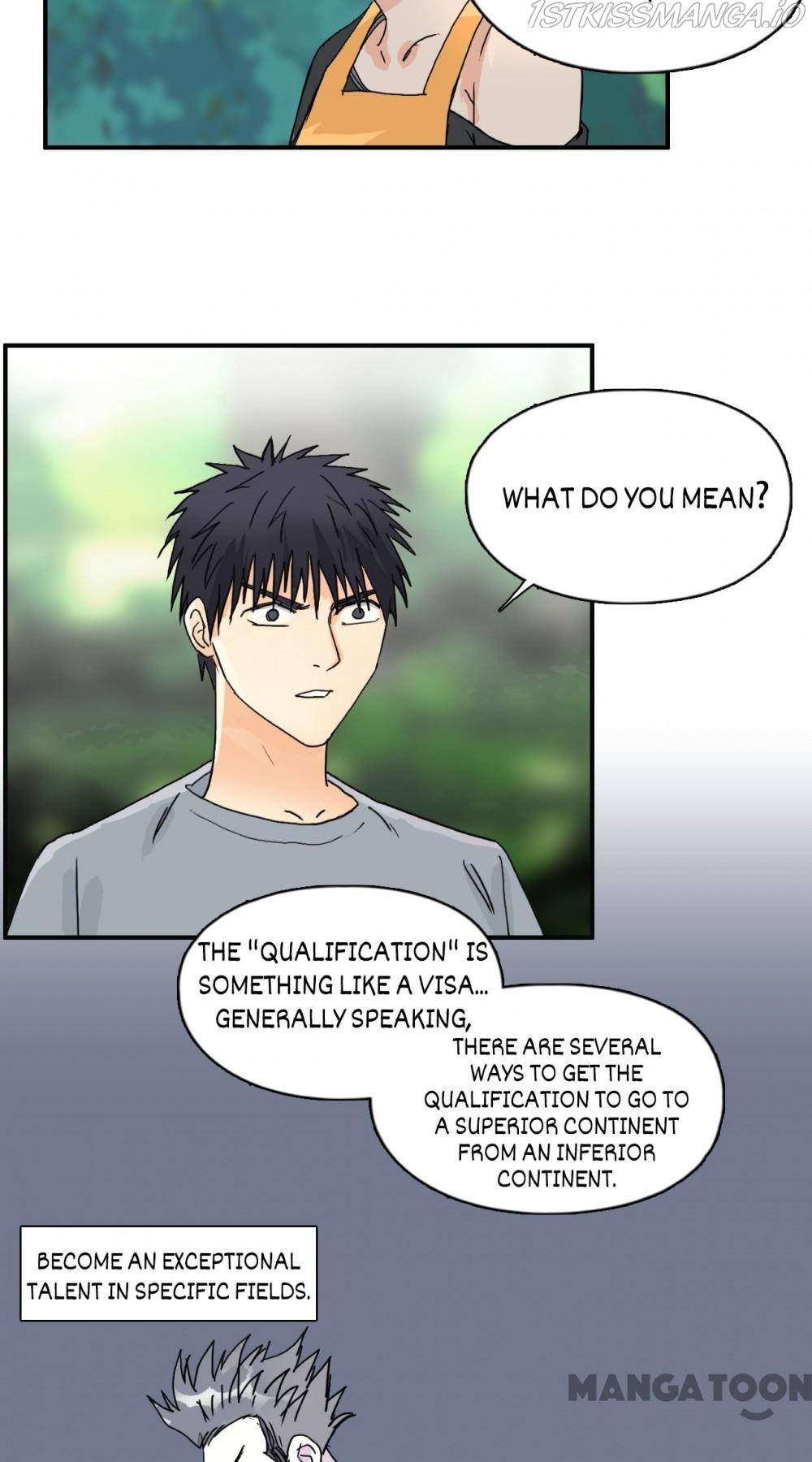 Read Super Cube ENGLISH Manga Online