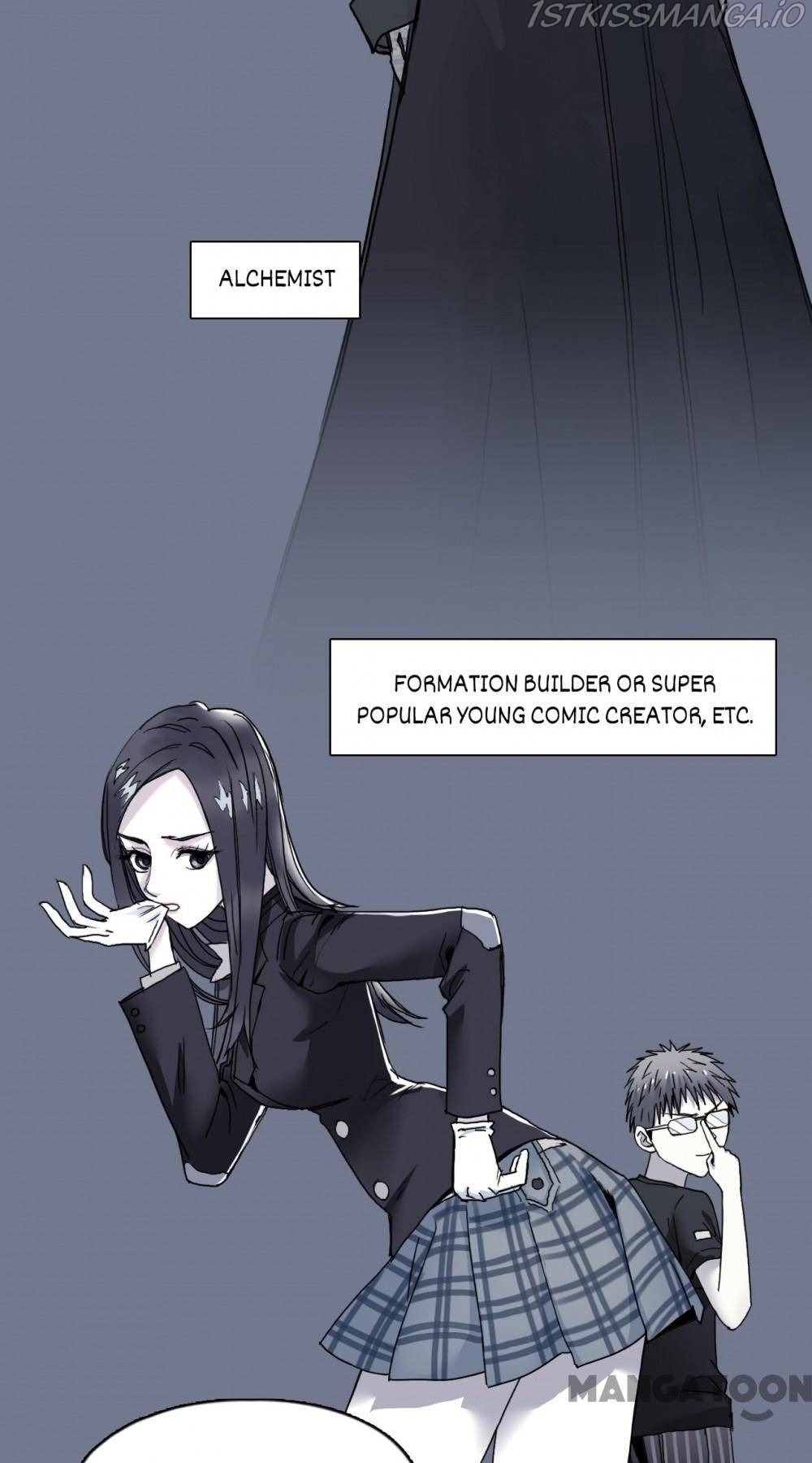 Read Super Cube ENGLISH Manga Online