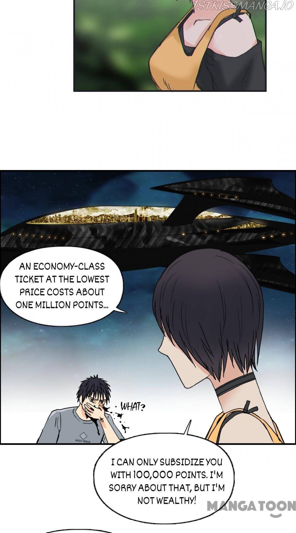 Read Super Cube ENGLISH Manga Online