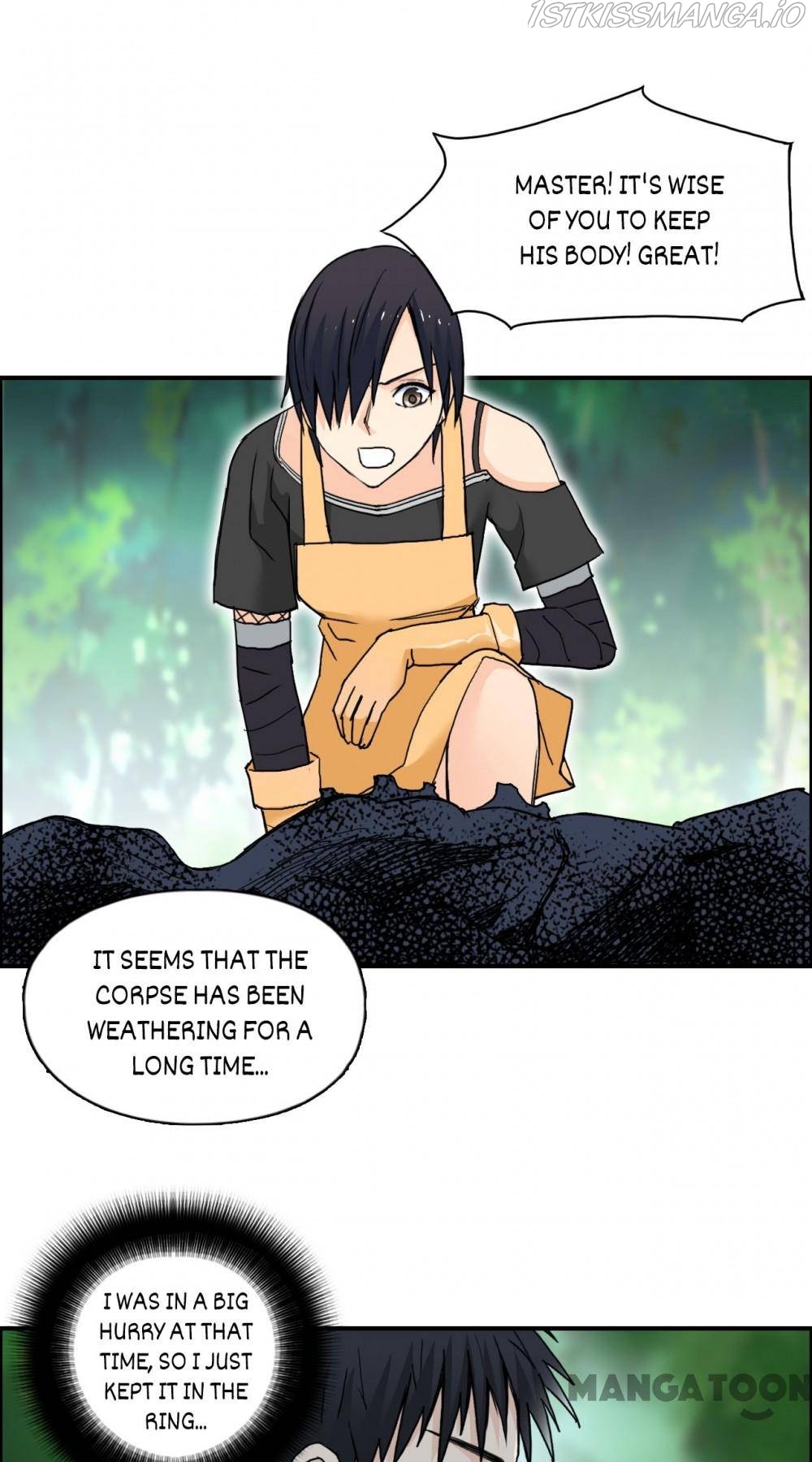 Read Super Cube ENGLISH Manga Online