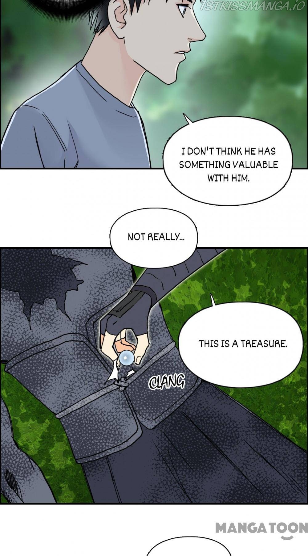 Read Super Cube ENGLISH Manga Online