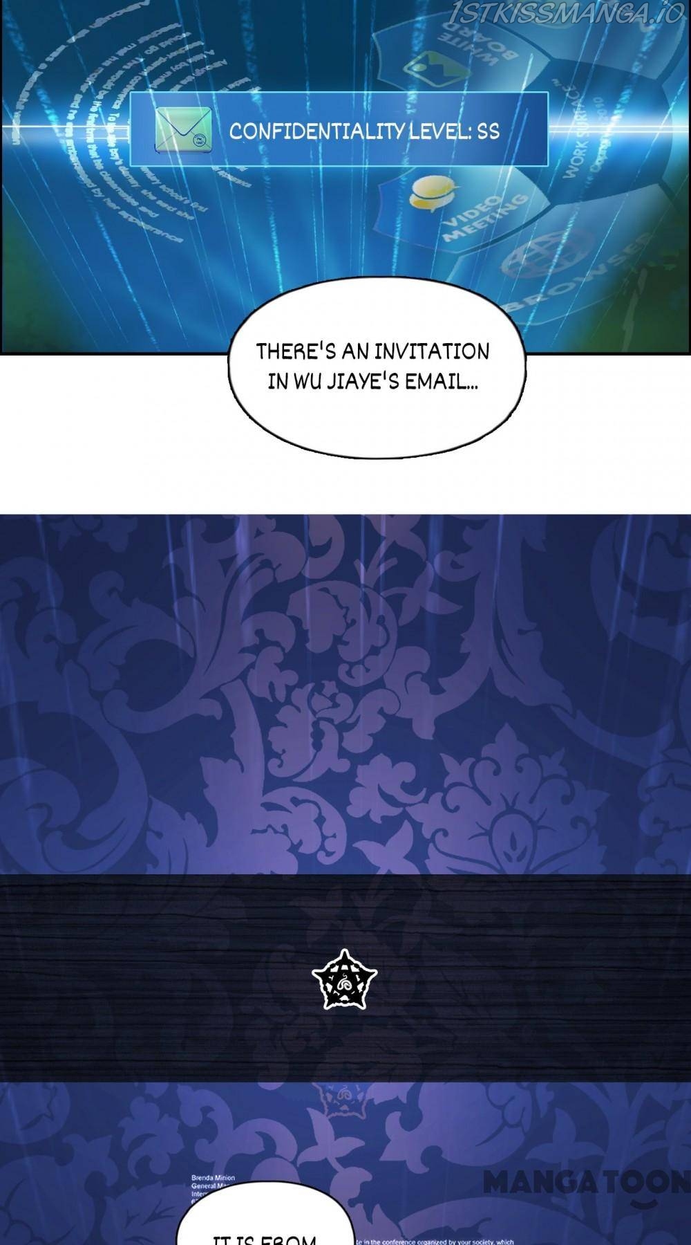 Read Super Cube ENGLISH Manga Online