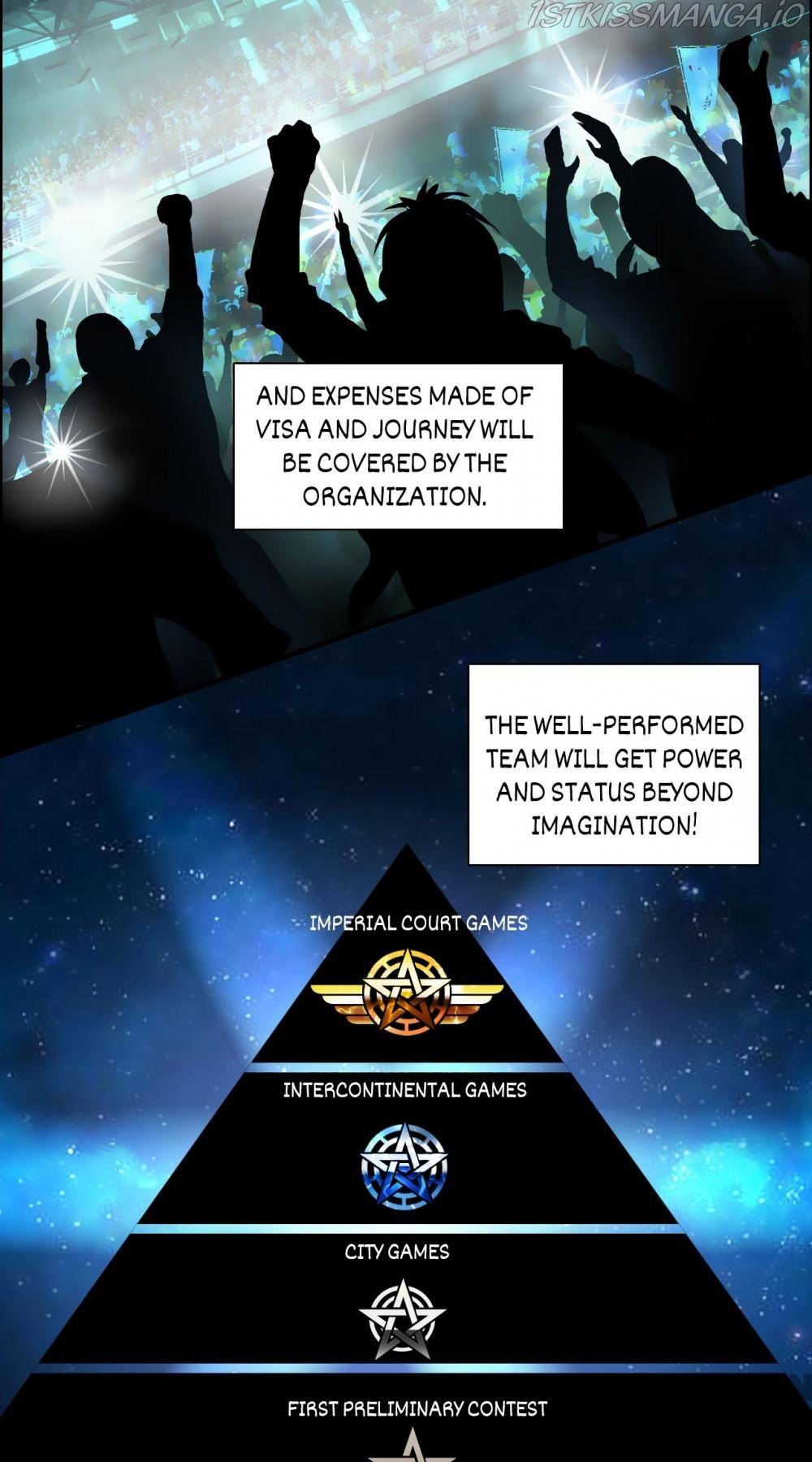 Read Super Cube ENGLISH Manga Online