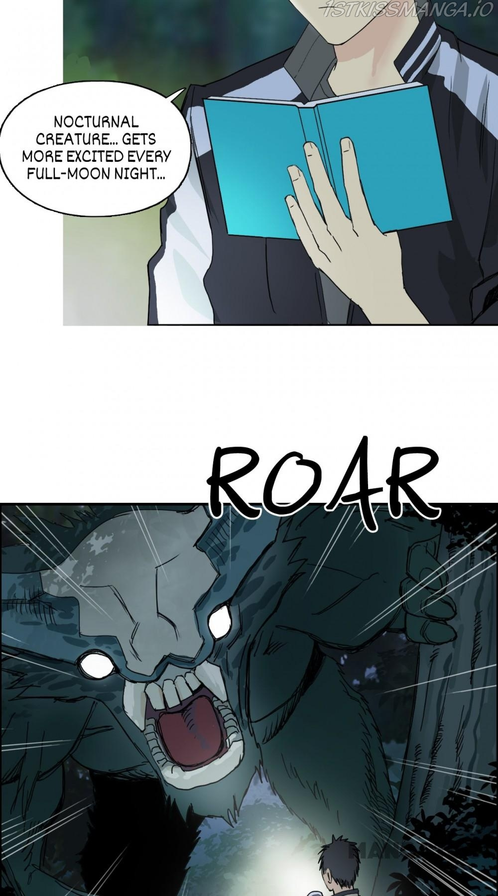 Read Super Cube ENGLISH Manga Online